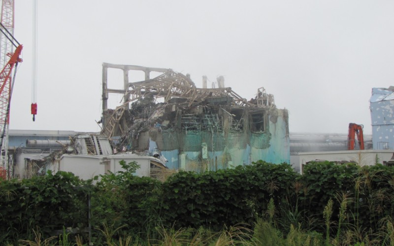 La mort vient de Fukushima