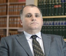 L'avocat constitutionaliste,Rocco Galati.