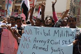 Le peuple du Yémen n'en veut pas de cette guerre.