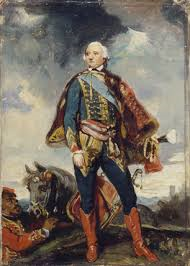 Philippe d'Orléans "dit" Philippe Égalité.