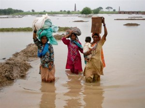 Les innondations se multiplient depuis quelques années...partout dans le monde.