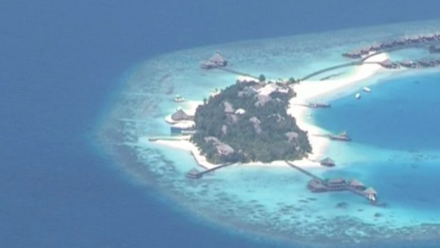 Les Maldives sont parmi les premières victimes du réchauffement climatique.