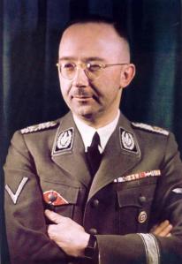 Heinrich himmler photo color 002