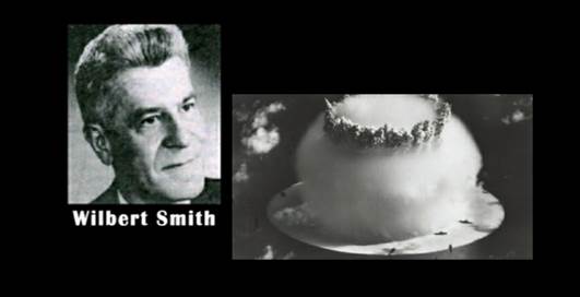 Dans un mémorandum secret, un scientifique du gouvernement du Canada Wilbert Smith a révélé, en fait, que le Dr Vannevar Bush a dirigé un "petit groupe" mis en place pour enquêter sur les ovnis - une question  a déclaré Smith, "... est le sujet le plus hautement confidentiel dans le Royaume, a des niveaux plus élevés que la bombe H  ,elle-même".