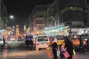 Une vie nocturne libre et bien tenue.