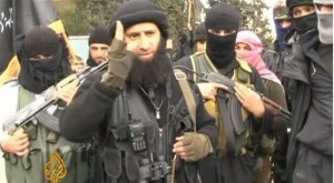 Autre photo d'Abu mohamed al Jolani.