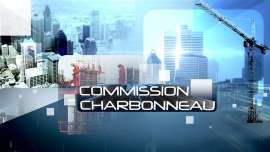  La commission d'enquête sur l'octroi et la gestion des contrats publics dans l'industrie de la construction a remis son rapport final mardi,le 24 novembre 2015.