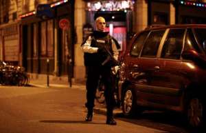 Le périmètre fut bien circonscrit durant la prise d'otages.