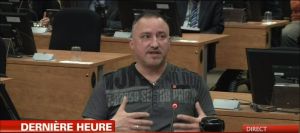 Le célèbre Rambo ...