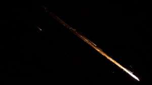 L'objet photographié récemment.