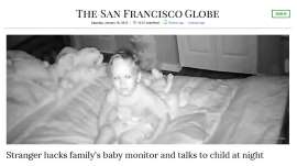 Un petit garçon effrayé se levait la nuit.