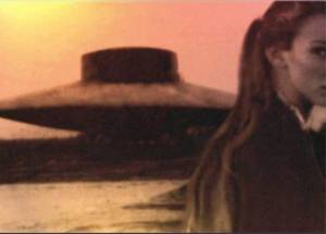 Maria Orsic est une intermédiaire.