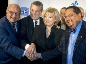 « Yanai Elbaz : ex-directeur en gestion immobilière du Centre universitaire de santé McGill (CUSM) et ayant travaillé de près avec l’ex-patron déchu du CUSM, Arthur Porter – personnage trouble soupçonné d’être au centre d’une histoire de pots-de-vin de 22 millions de dollars qui auraient été versés par SNC-Lavalin pour obtenir le méga contrat de la construction du méga hôpital anglophone. Porter, entre autres nombreuses activités, avait également fondé une compagnie maintenant défunte avec l’ex-ministre libéral de la Santé Philippe Couillard. »