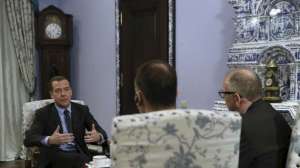 ...il y a quelques jours dans une interview