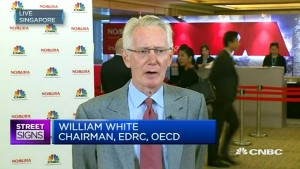 William White,ex-président de la 