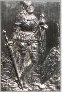 La légende germanique de l'empereur endormi./ The germanic legend of the Sleeping Emperor.