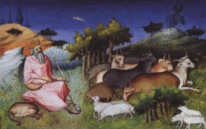 Représentation du prêtre Jean et de son royaume./ Representation of Prester John and his Kingdom./ 