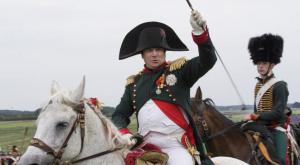 Représentation de l'empereur Napoléon I./ Reprentation of the emperor Napoleon I.