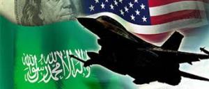 Le Canada et les États-Unis sont les principaux vendeurs d'armes à l'Arabie Saoudite.
