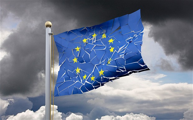 Le rêve de l'Union Européenne s'effondre sous nos yeux.