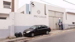 Le plan de SNC-Lavalin ,en Algérie.