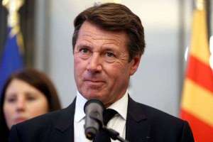 Christian Estrosi ou ...Mr.Sécurité,en France!