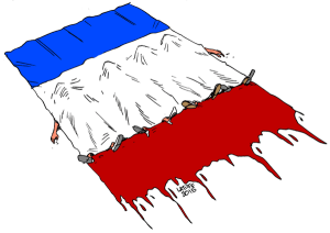 France morts