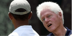 Le couple Clinton semble marqué tous deux par des maladies très graves. Ça les disqualifie pour continuer à nuire à la planète entière.