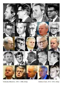 Une diaporama des nombreuses étapes de sa vie.