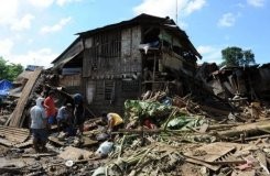 Les événements climatiques extrèmes vont aller en augmentant.