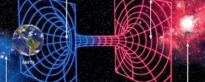 Les trous de vers permettraient de voyager entre les galaxies.