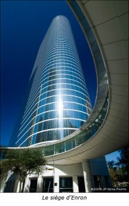 Le si`ge social d'Enron