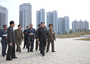 Kim Jung Un est membre d'une Triade liée au crime organisée asiatique.
