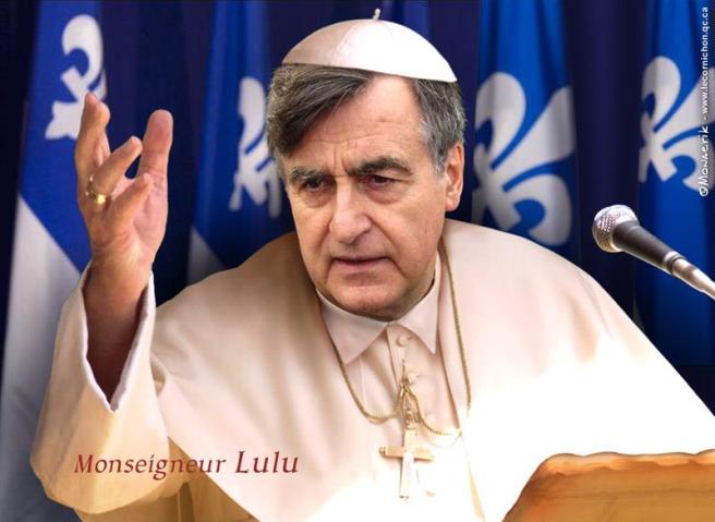 Allez travailler bande de paresseux !