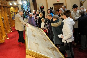 Le Saint-Suaire de Turin