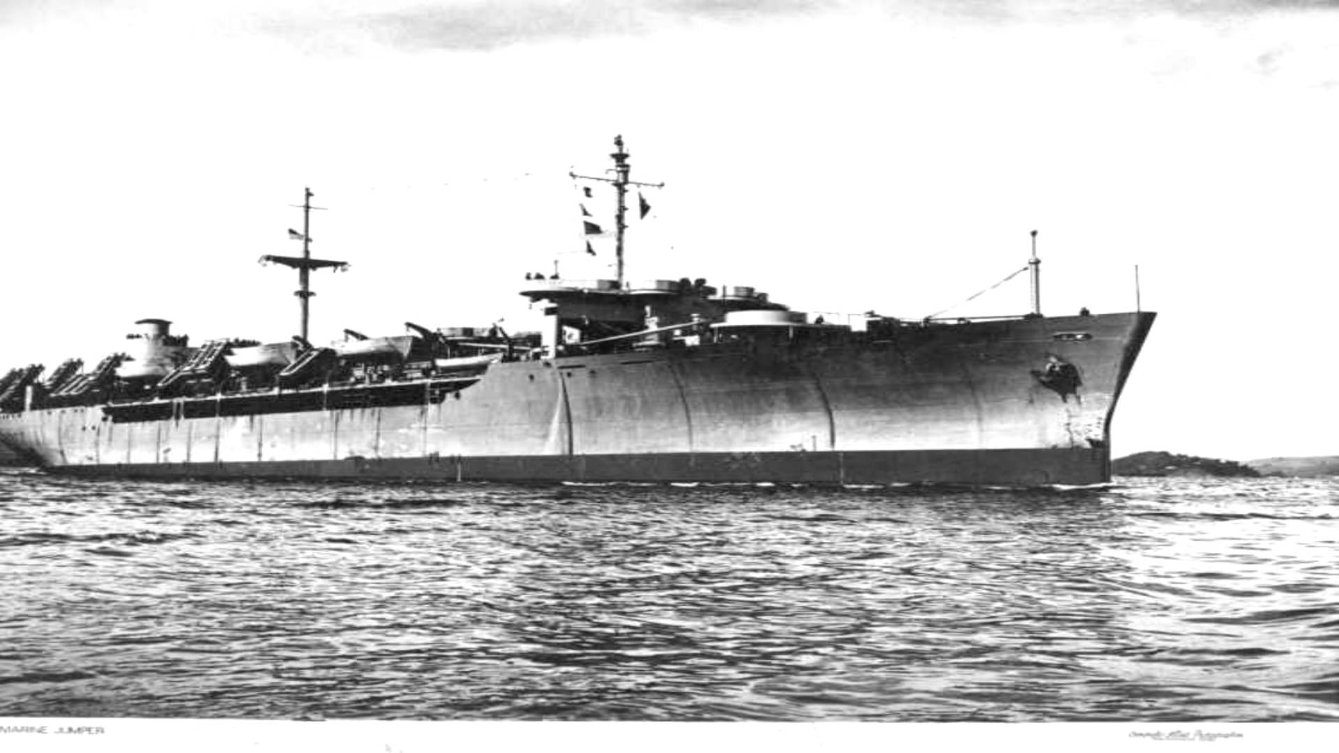 Le SS Ourang Medan