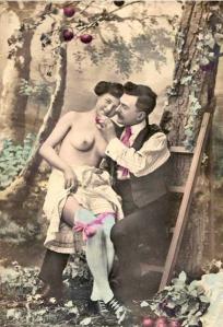 Cette carte est apparue vers 1914.