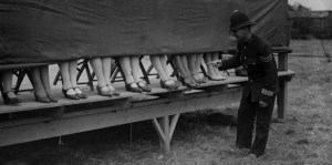 Une idée originale de l'époque!