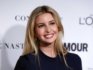 Ivanka est le deuxième enfant que Trump a eu avec sa première épouse Ivana. À 34 ans, elle est mariée avec déjà 3 enfants.