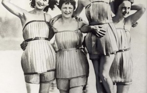 Des maillots qui flottent!