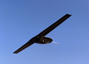 Dans les années 90, Lockheed-Martin a sorti un prototype d’avion furtif sans pilote. Le concept du RQ-3 Darkstar est identique à celui des drones d’aujourd’hui. L’idée était d’utiliser le Darkstar pour effectuer des missions de reconnaissance. Certaines rumeurs disent que le projet fut abandonné en 1998, alors que d’autres pensent qu’il a servi à l’invasion de l’Iraq en 2003.