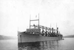 Le USS Cyclops
