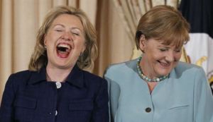 clinton-merkel