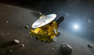 New Horizons file tout droit vers les limites extrêmes du système solaire.