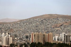 Dams ,jadis une ville de bonheur.