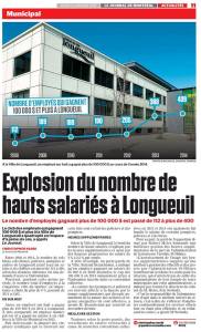 Rien n'est trop beau quand l'on se sert dans les poches des autres...