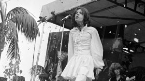 Mick Jagger