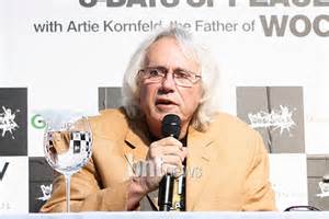 Photo récente d'Artie Kornfeld