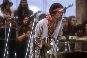 Jimmy Hendrix:le plus grand guitariste de l'histoire américaine récente.