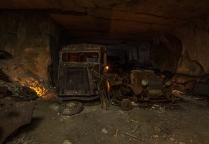 Des découvertes inattendues sous la terre française.